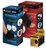 King Brand® Plantar Recovery Pack