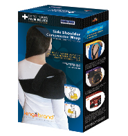 Side Shoulder ColdCure® Wrap