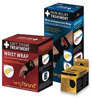 King Brand® Wrist Recovery Pack